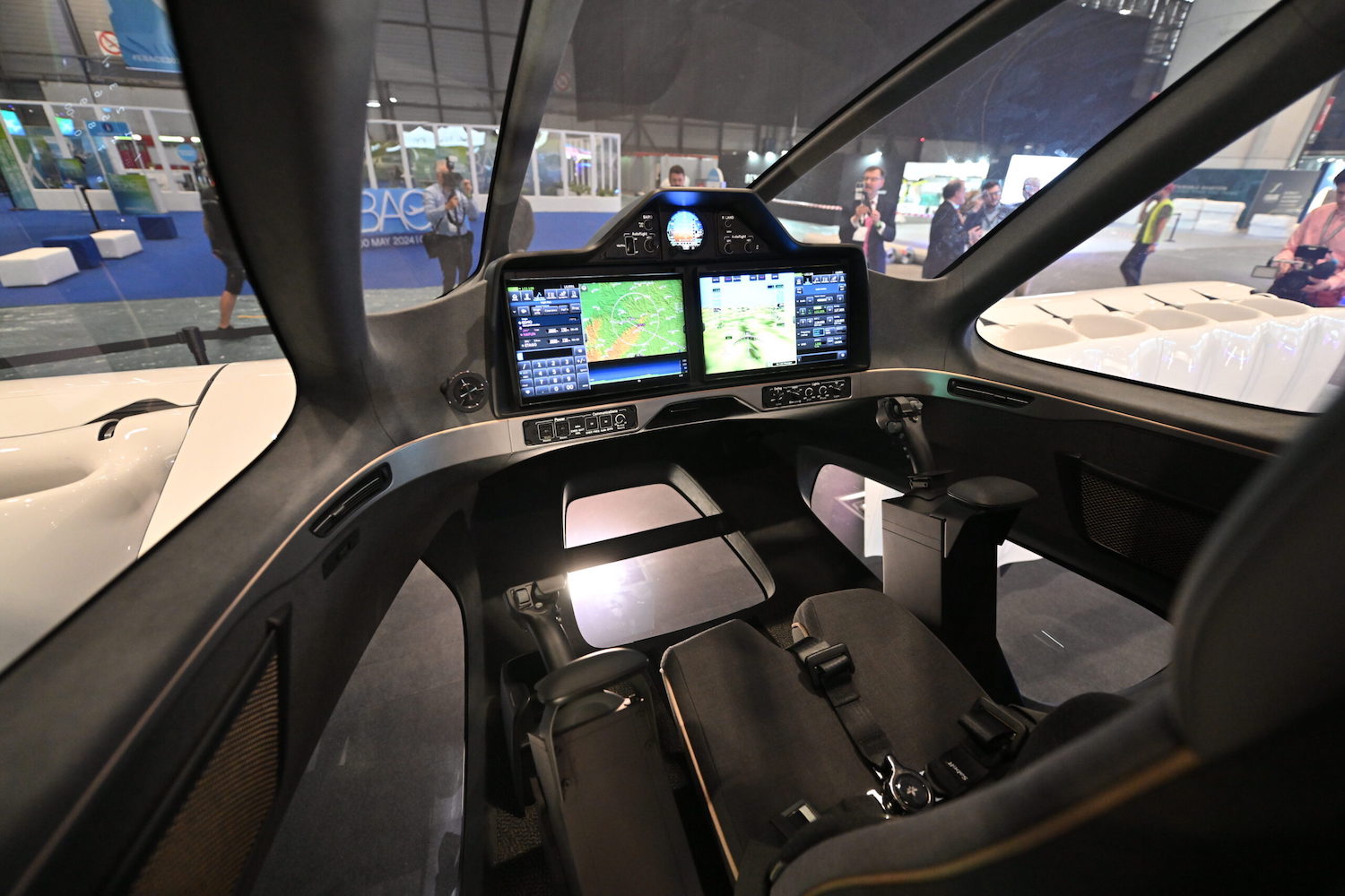 Ebace 2024 - Avantto