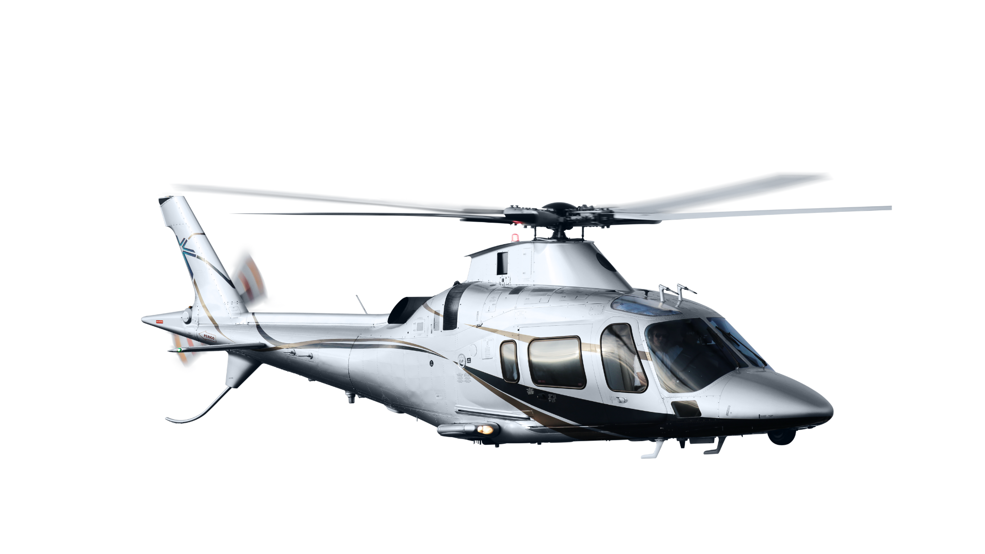 AW 109 POWER